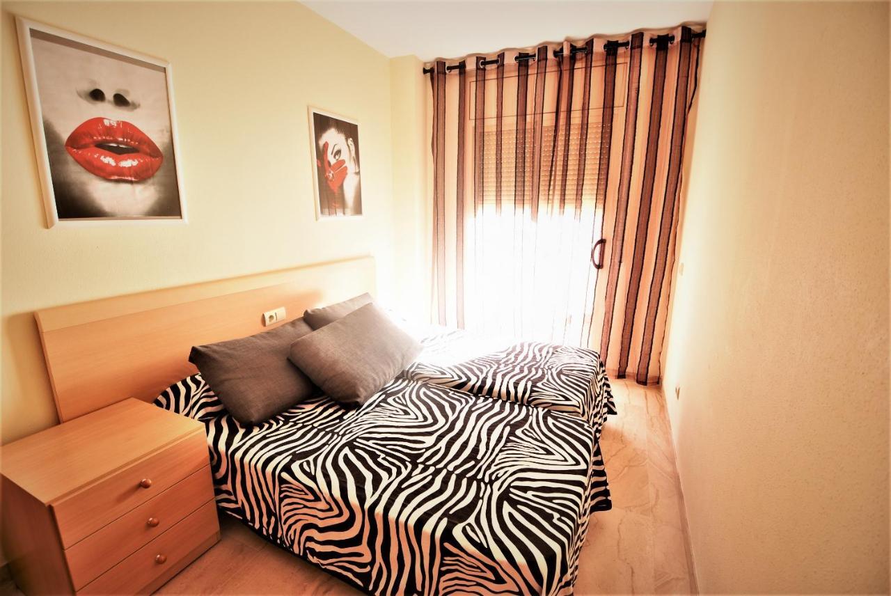 Apartamentos Sol Dorada サロウ エクステリア 写真