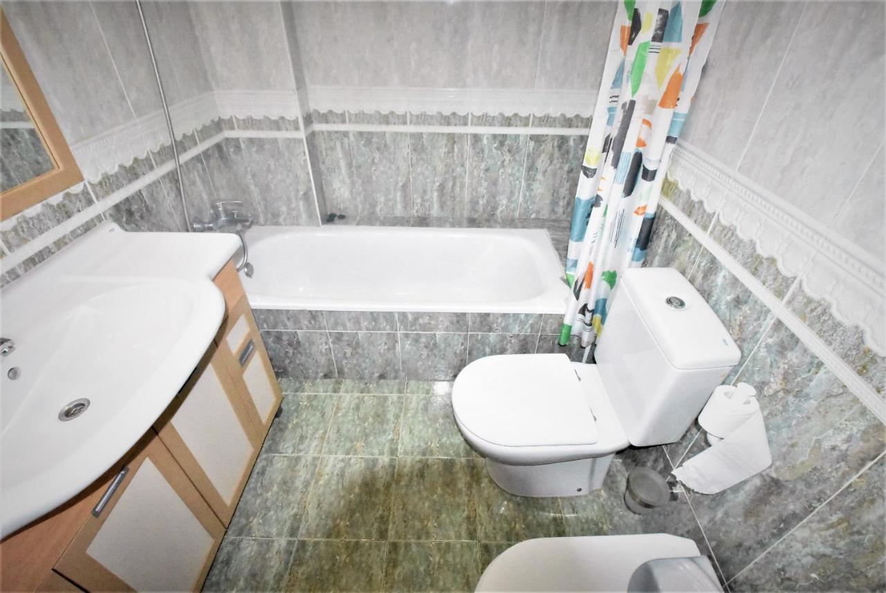 Apartamentos Sol Dorada サロウ エクステリア 写真